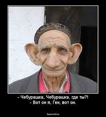 Вот так вот, приезжаешь в деревню к бабушке