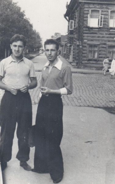 Стильные парни, ищущие приключений. СССР, 1970–е
