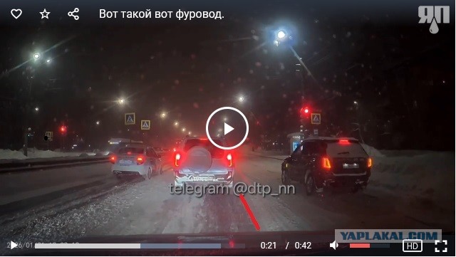 Вот такой вот фуровод.