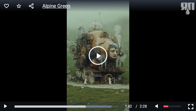Alpine Green
