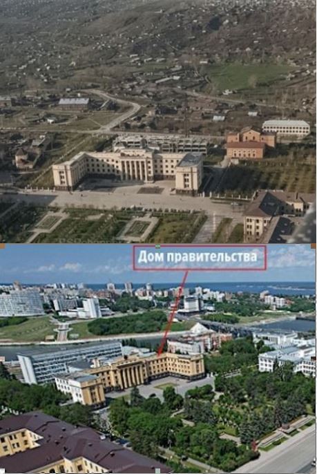 Чебоксары в 1960-е