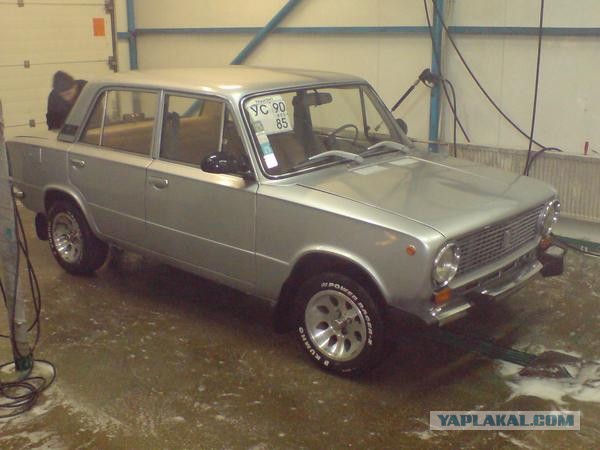 История моей Копы 2101