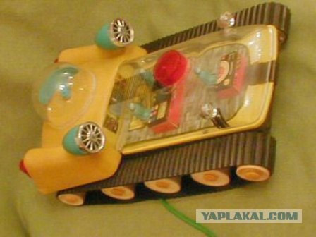 Артефакты из детства