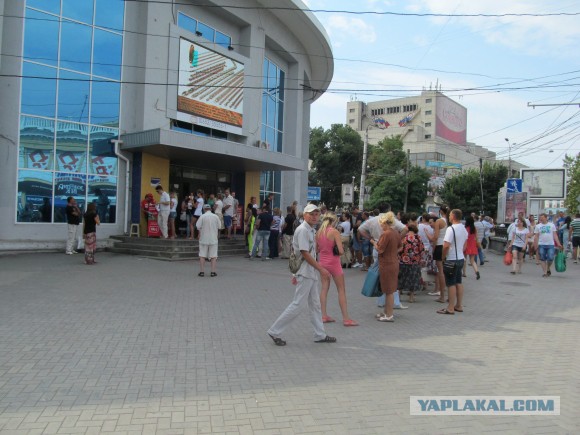 МТС Россия в Крыму