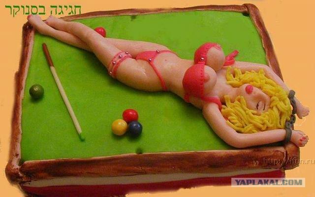 Эротичные тортики