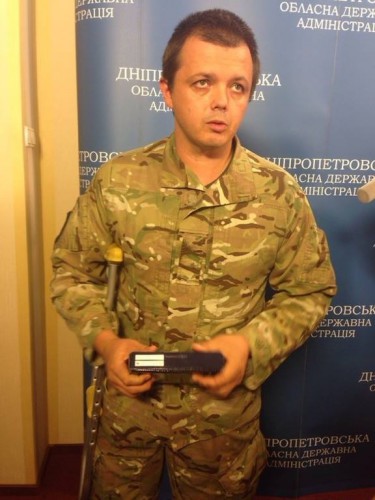 Этот бред демонстрирует центральный телеканал укра
