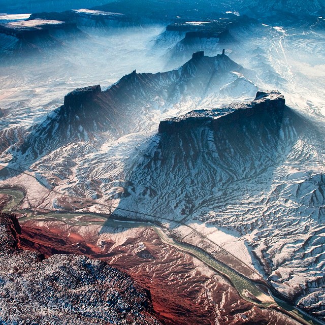 Впечатляющие фотографии National Geographic
