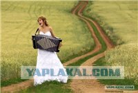Забавные свадебные фото