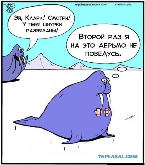 Улыбнемся в понедельник!