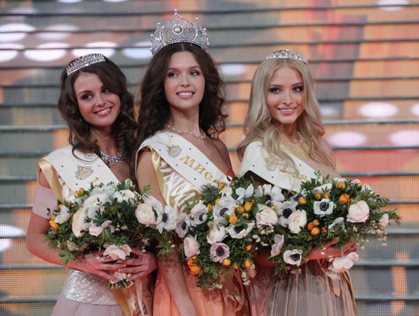 Россия в фотографиях, первая половина 2012
