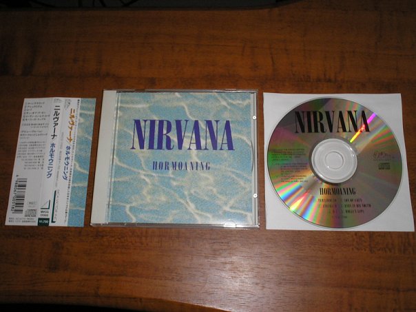 Моя Nirvana