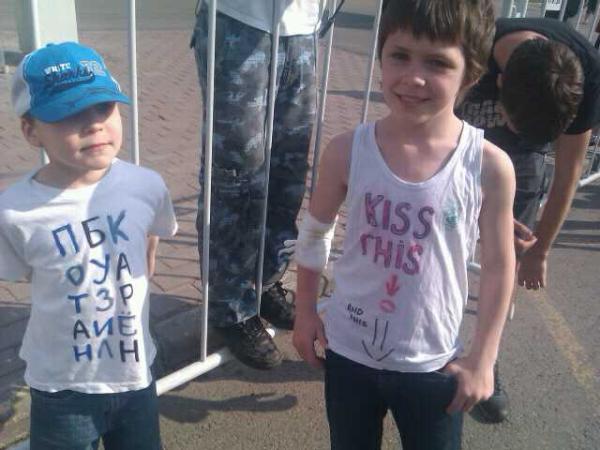 Марш Миллионов. 6 мая 2012 года