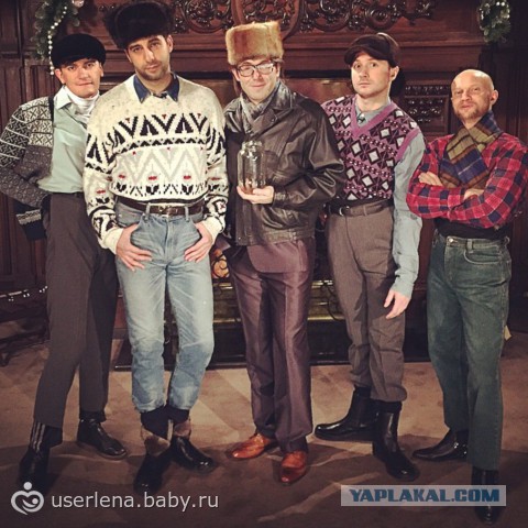 Сегодня надел любимую шапку формовку