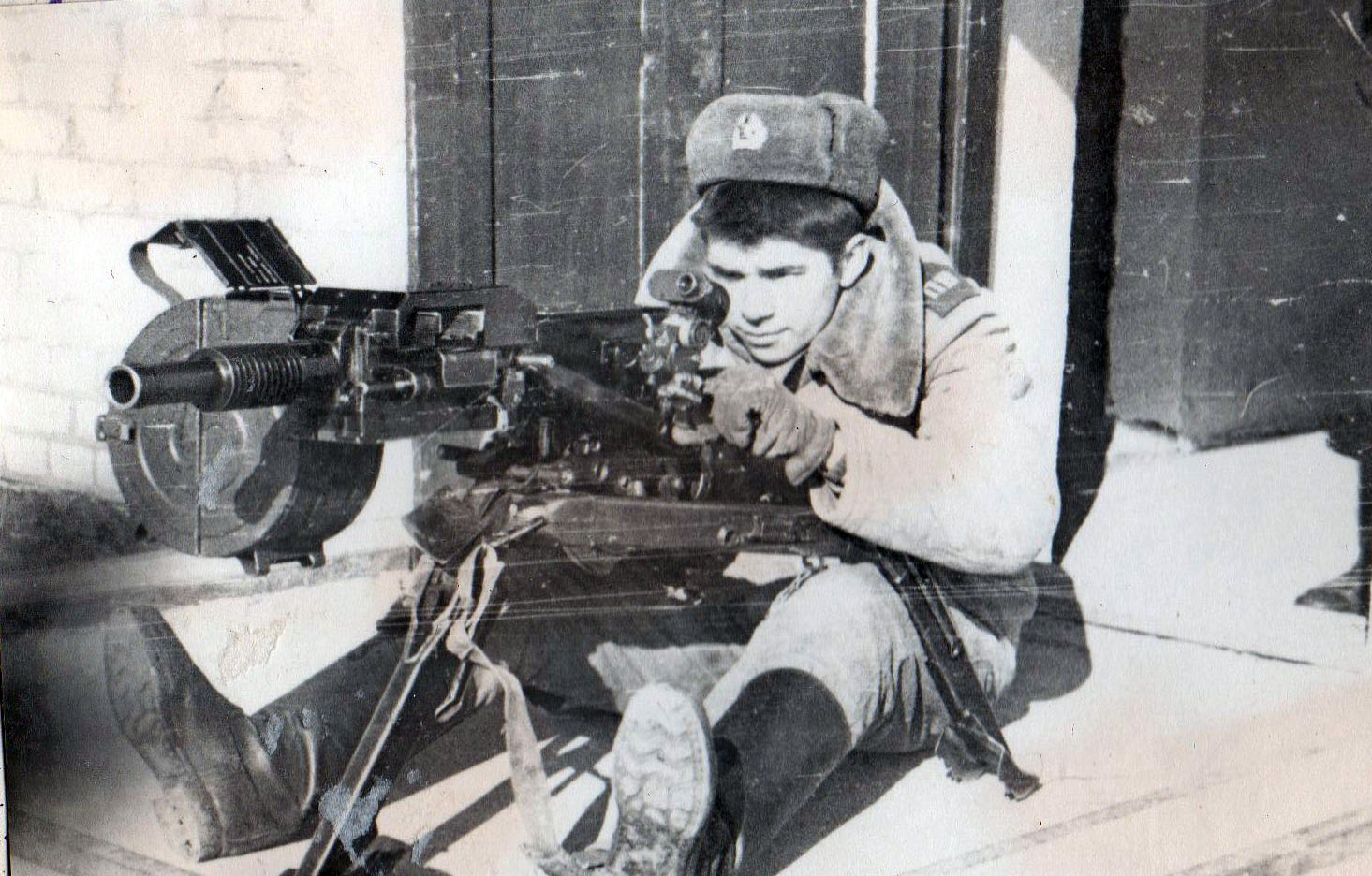 Дембельский альбом на ЯПе ЯПлакалъ