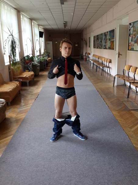 Ужасы и приколы из соцсетей 18+