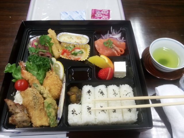 Суши в Японии