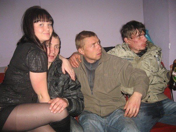Ужасы и приколы из соцсетей 18+