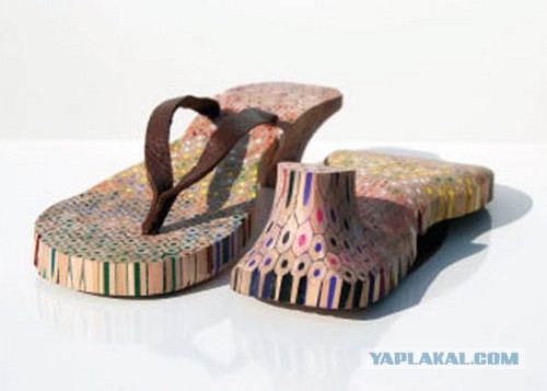 Почему туфли делают такой формы?