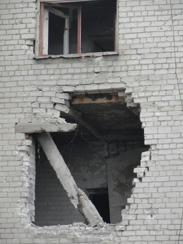 Поездка в Славянск и окрестности