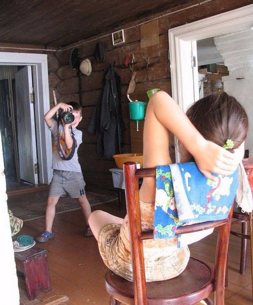 Ужасы и приколы из соцсетей 18+