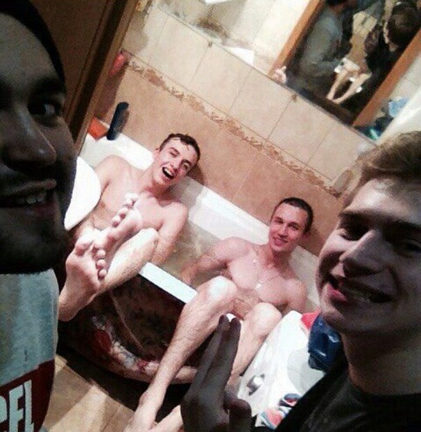 Ужасы и приколы из соцсетей 18+