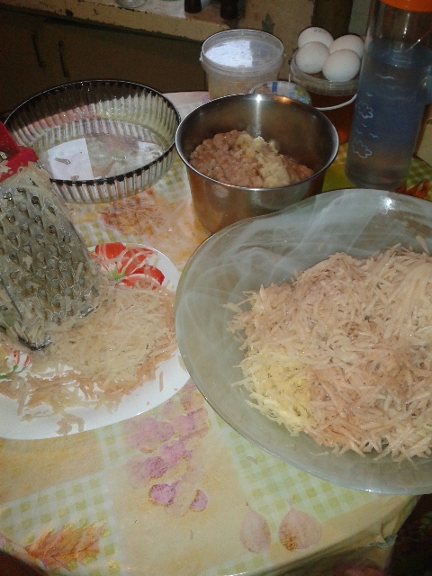 Аццкая кухня 2  (кулинарный адъ)