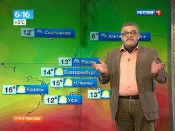 Что происходит с погодой?