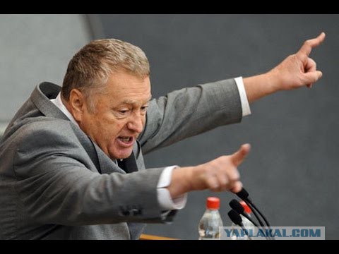 Палец Жириновского