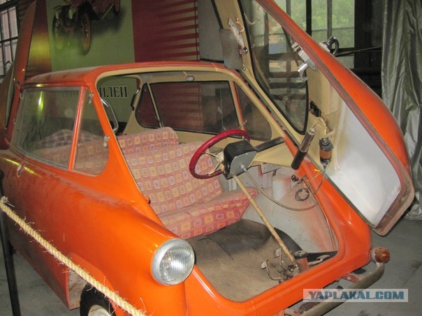 Музей ретро-автомобилей на Рогожском валу