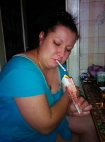 Давай меня ещё в этой позе сфоткаешь, говорили они.