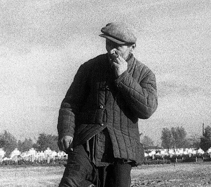 Партизан Борис Лунин был признан виновным и не подлежащим реабилитации