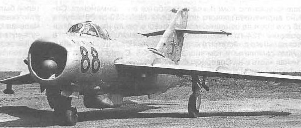 Кость в горле. Почему американцы надолго запомнили советский МиГ-17