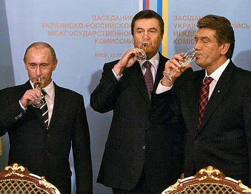 Власти Украины отказались праздновать День Победы
