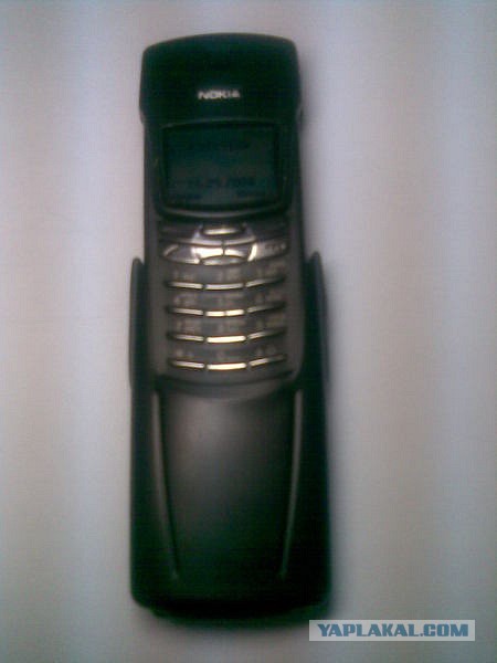 Моя коллекция Nokia и магия ЯПа в действии