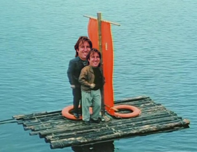 Бывай ихтиандр картинка