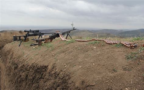 Баку заявил об уничтожении в Карабахе армянского батальона