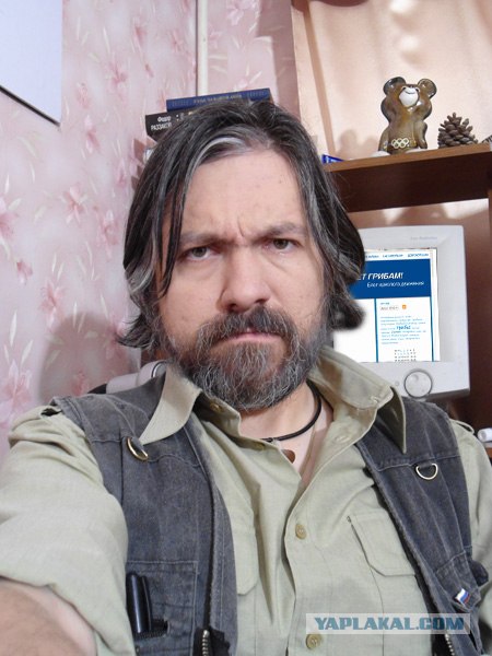 Фотожаба: Да грибам!