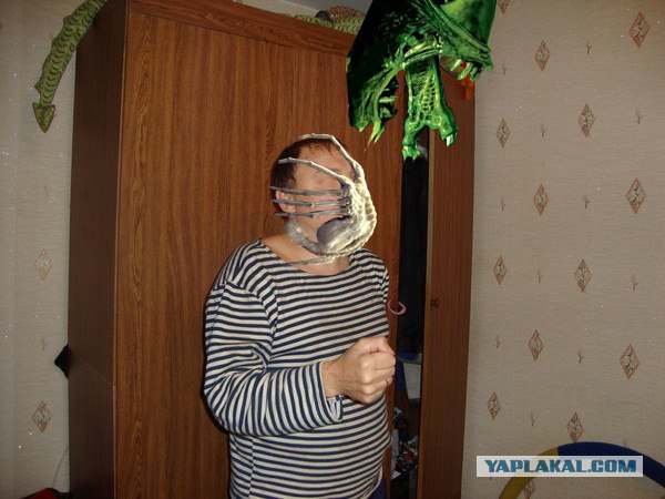 Правнук лейтенанта Шмидта