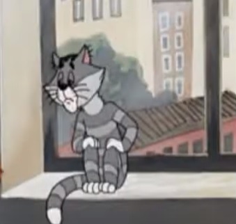 Пока не закончился котовторник...