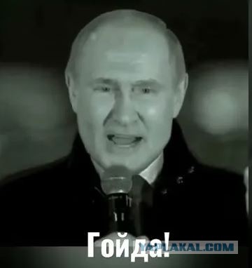 Путин: контрнаступление ВСУ полностью провалилось