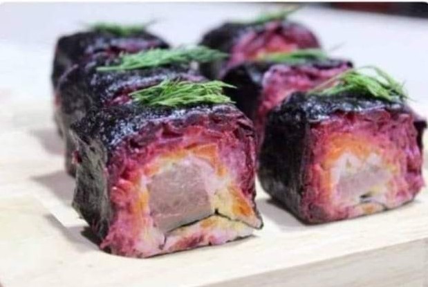 Киллограм риса по цене трёх мяса - я не ем роллы больше