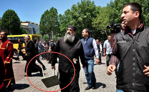 Ярош призывает к войне официально