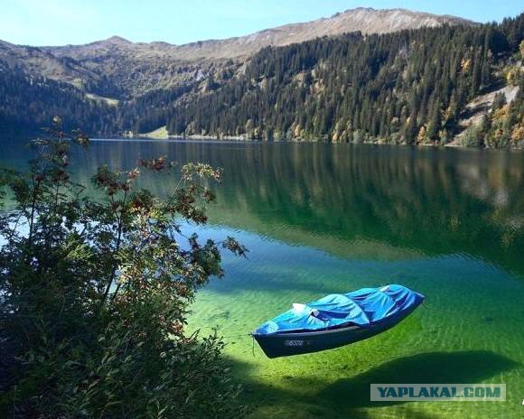 10 мест, в которых очень сложно узнать Россию