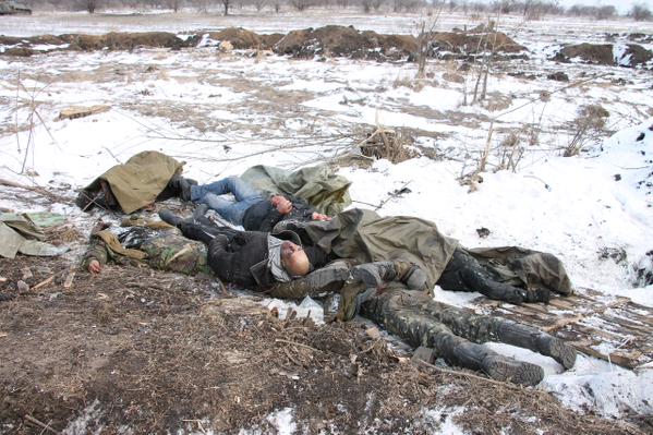 Перемирие кончилось, едва начавшись., часть 3