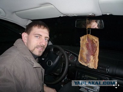 Автоприколы