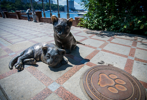 Памятники, которые делают мир добрее