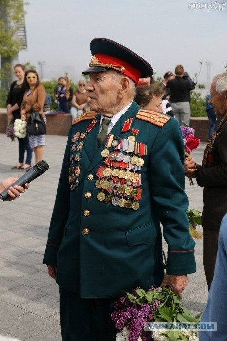Одесса. 9 мая 2016 года