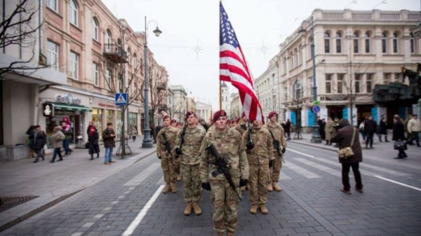 Унижение Литвы. Почему солдатам США там всё позволено? Взгляд из Калининграда