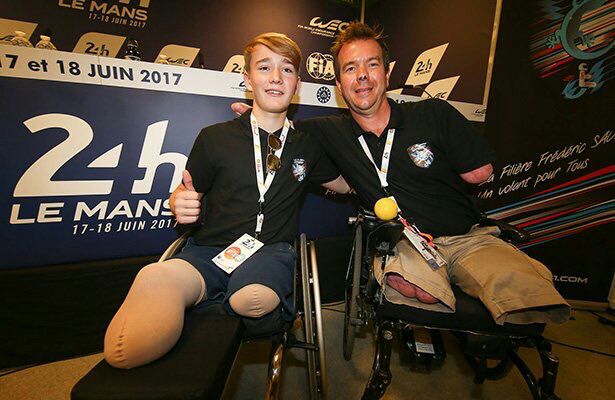 WEC: Стартовал марафон "24 часа Ле-Мана"