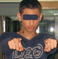 Авария Ламбо и Хонды в Москве (14 фото и видео)